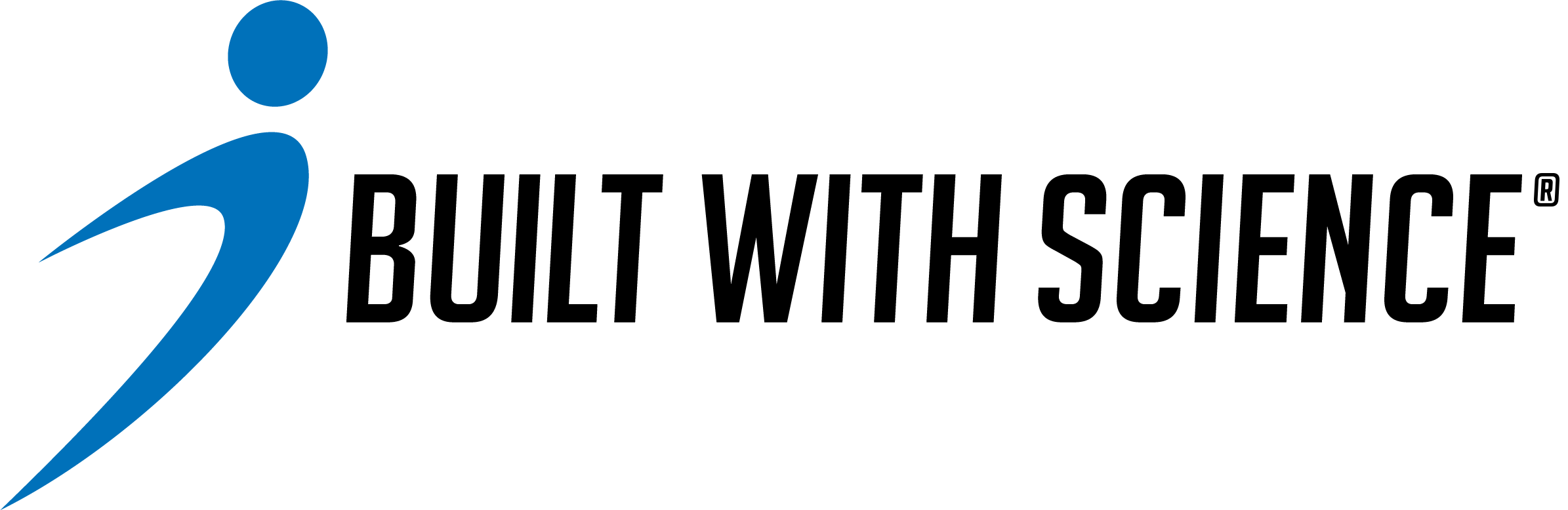 logo builtwithscience